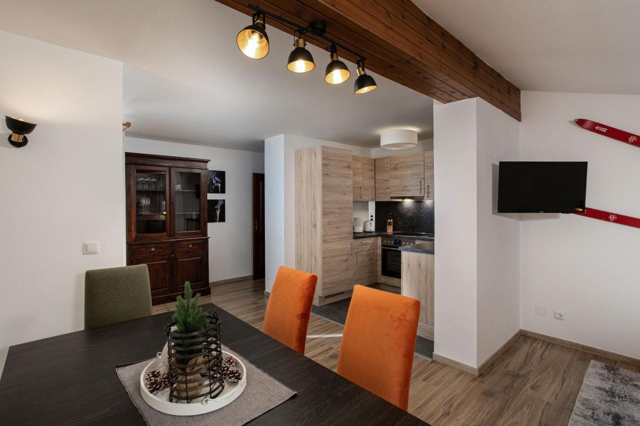 Alpine View Apartments Niedernsill Exterior photo