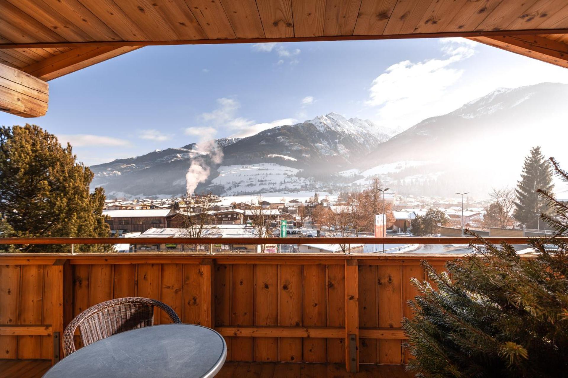 Alpine View Apartments Niedernsill Room photo