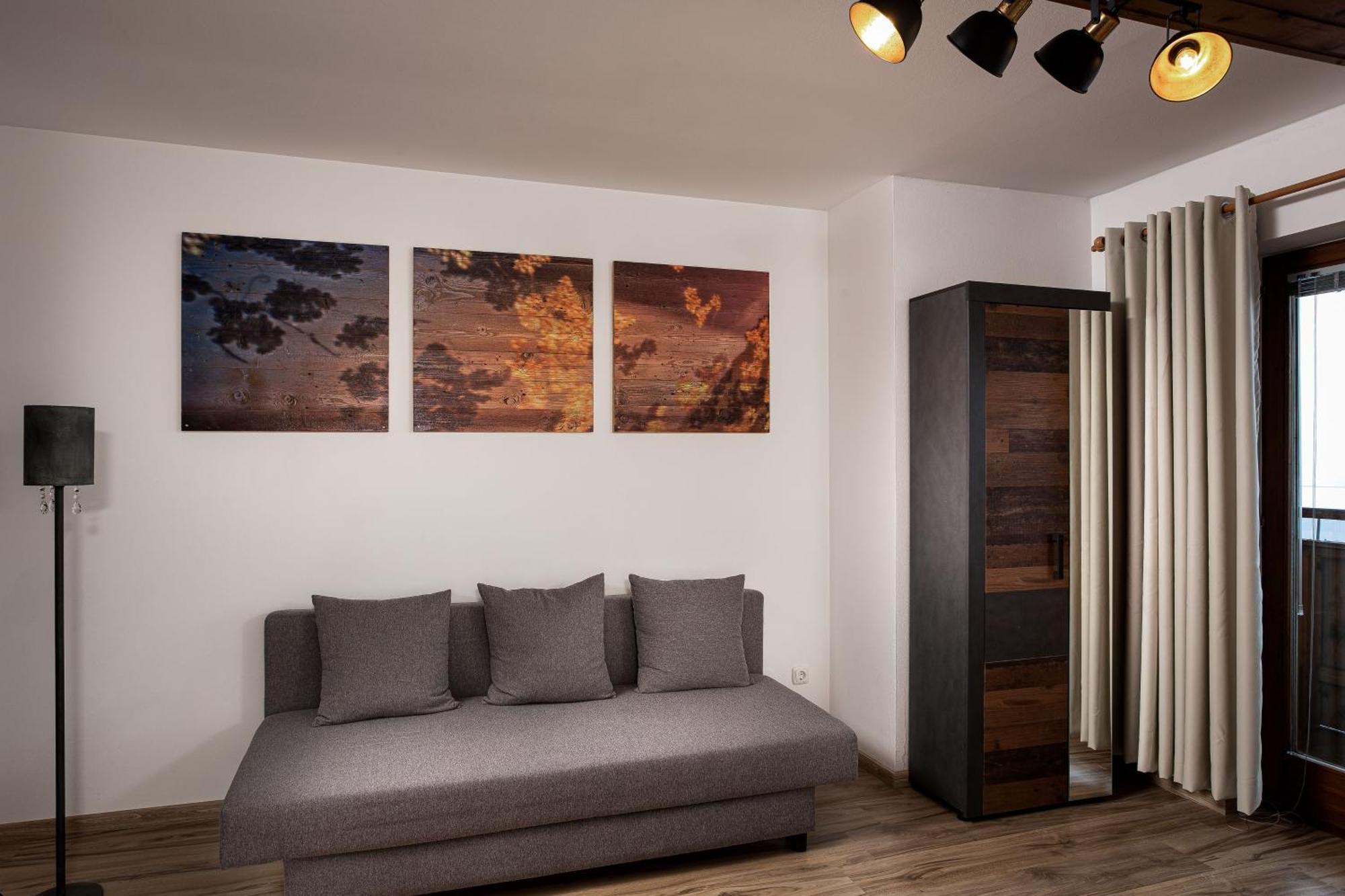 Alpine View Apartments Niedernsill Room photo