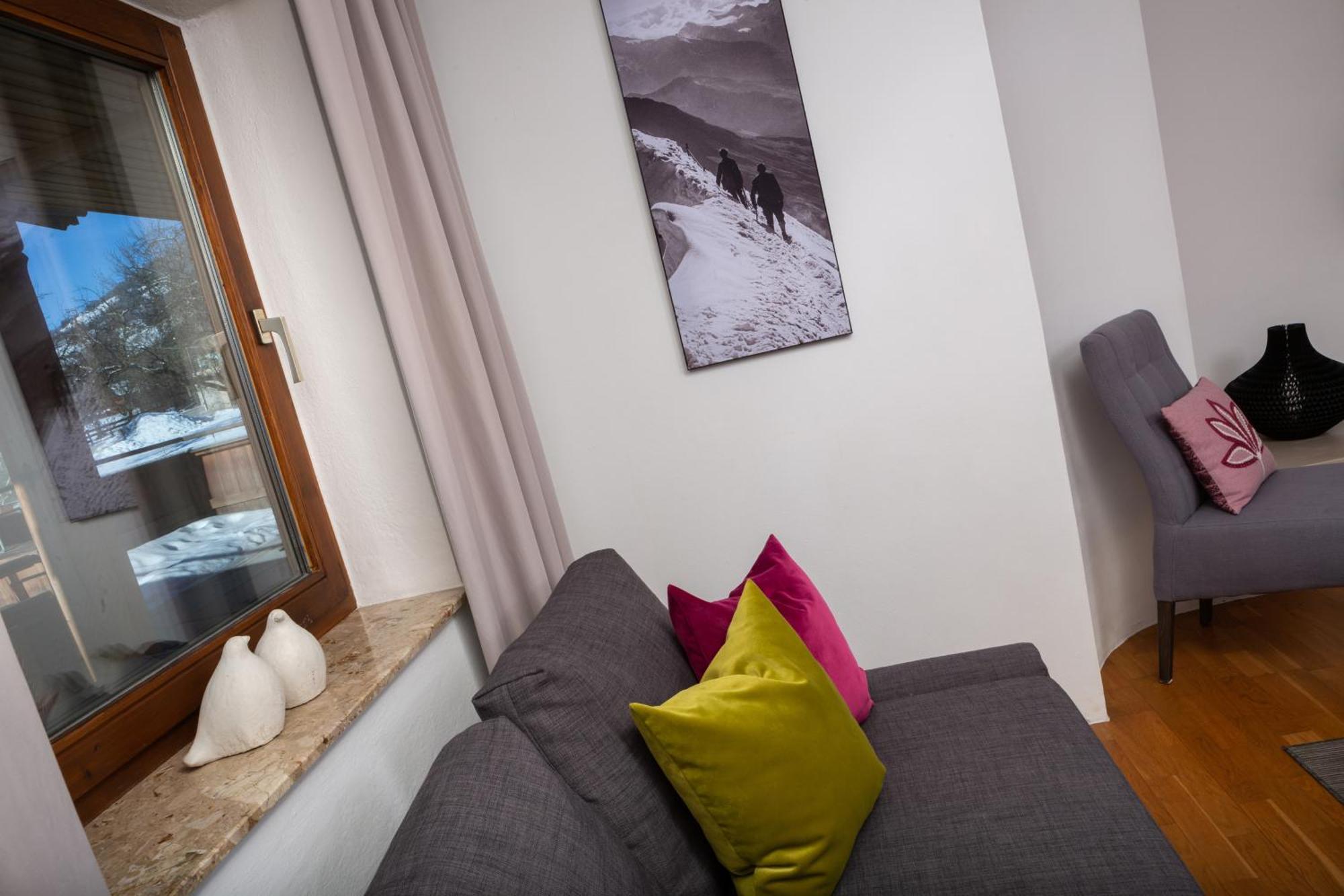 Alpine View Apartments Niedernsill Room photo