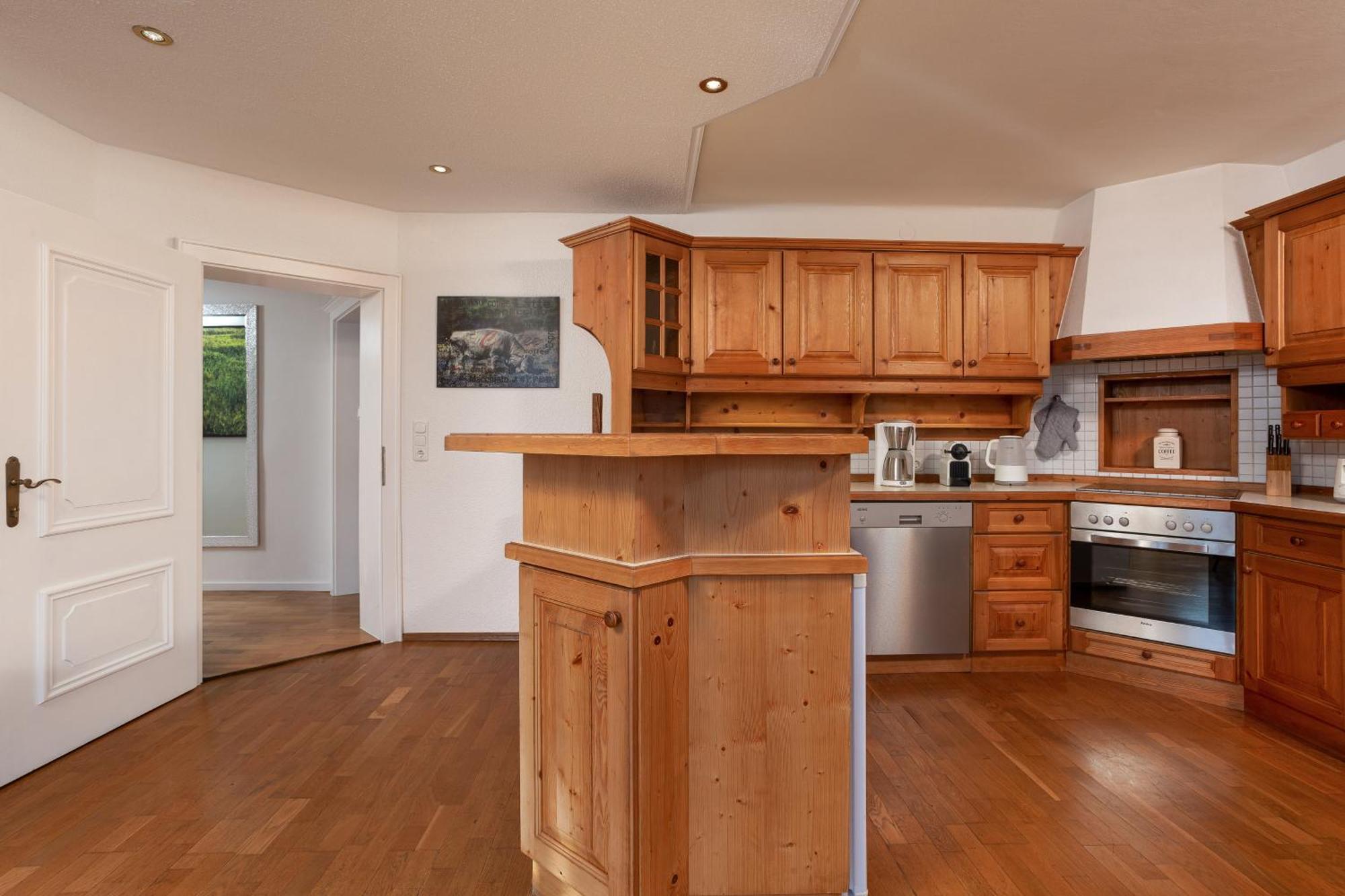 Alpine View Apartments Niedernsill Room photo