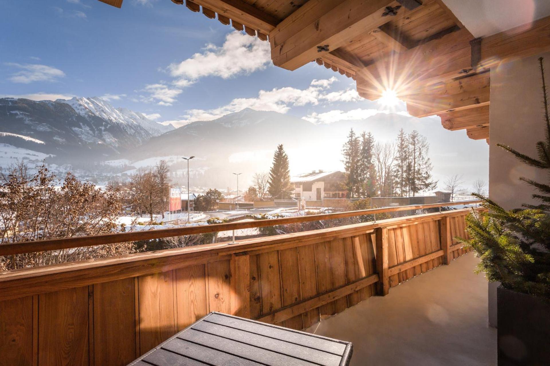 Alpine View Apartments Niedernsill Room photo