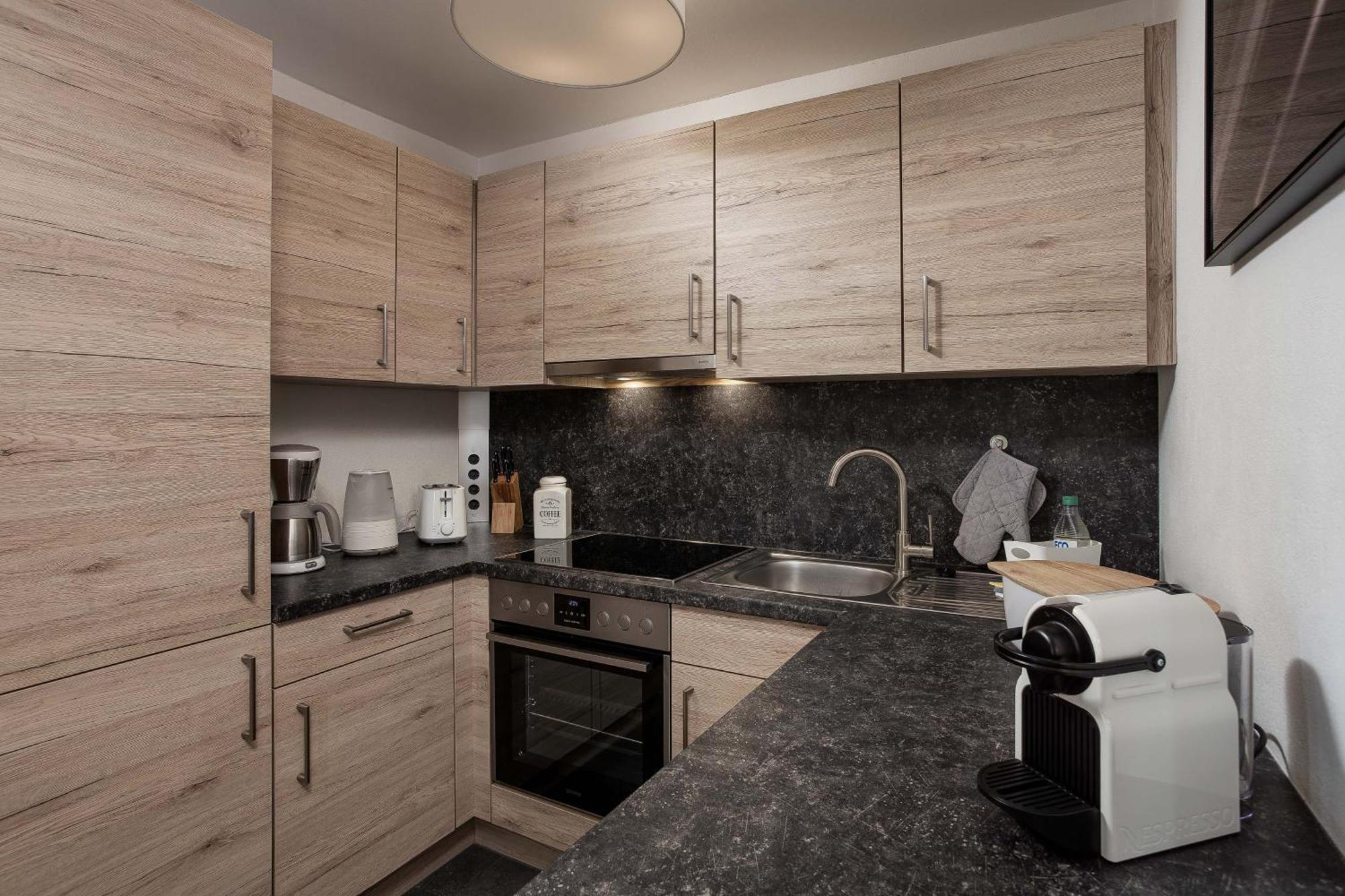 Alpine View Apartments Niedernsill Room photo