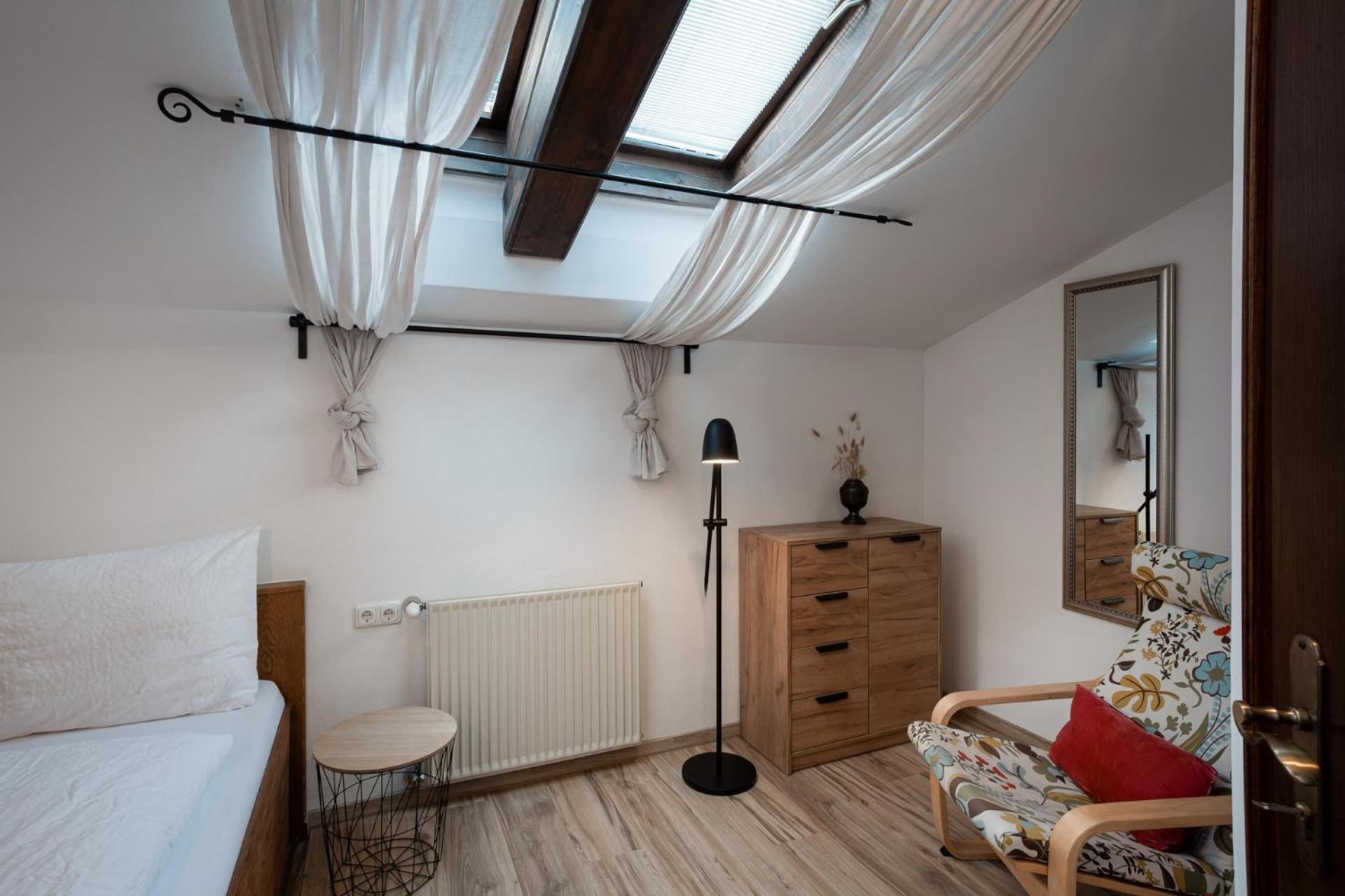 Alpine View Apartments Niedernsill Room photo